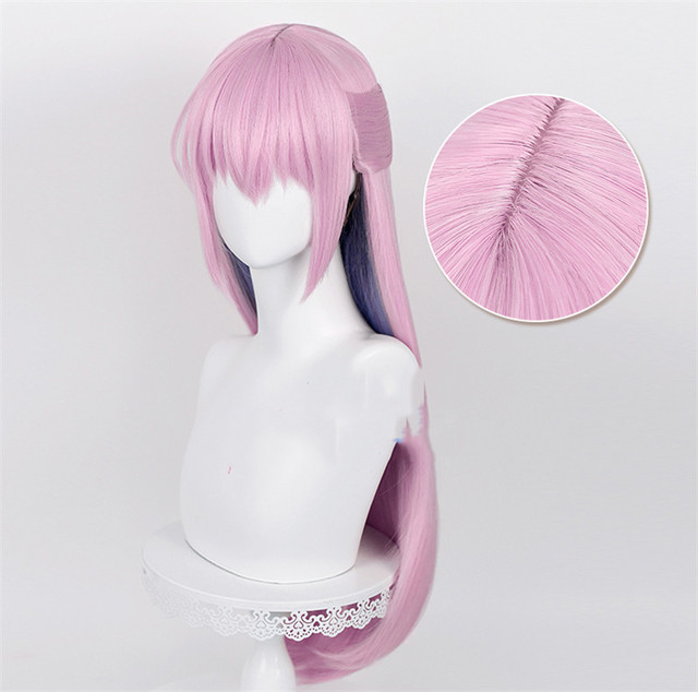 ホロライブ 雪花ラミィ コスプレ ウィッグ アクセサリー付き Amazon.co.jp: 雪花ラミィ コスプレウィッグ 雪花ラミィ ゆきはな ら